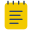 Logo de bloc de notas online